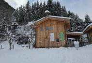 NEUER PREIS: Modernes Chalet an einem besonderen Platz - Freizeitwohnsitzwidmung