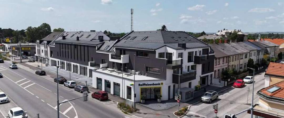 Zukunftssicheres Investment in Strasshof - vollvermietet