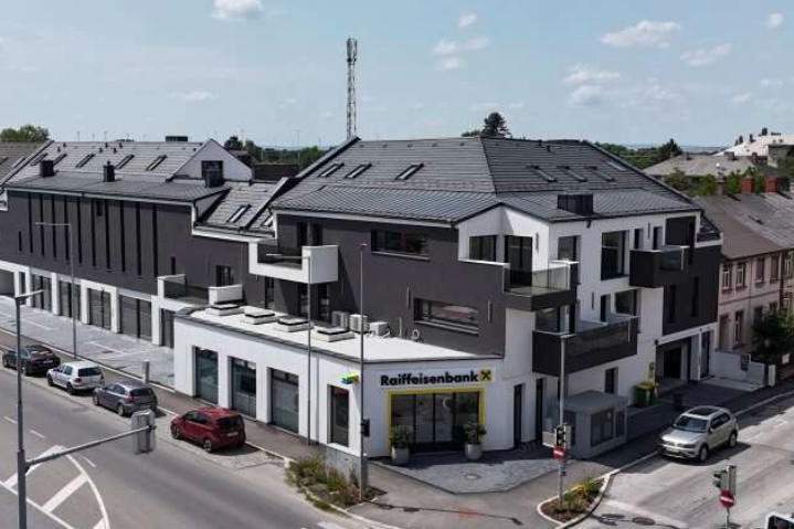 Zukunftssicheres Investment in Strasshof - vollvermietet, Gewerbeobjekt-kauf, 10.200.000,€, 2231 Gänserndorf