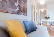 BEZAUBERNDE DG-MAISONETTE IM ERSTBEZUG: 2 ZIMMER, TERRASSE, TRAUMAUSSICHT - PROVISIONSFREI!
