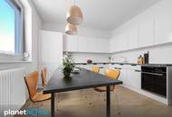 Leistbarer Familientraum mit Südloggia in zentraler Lage!