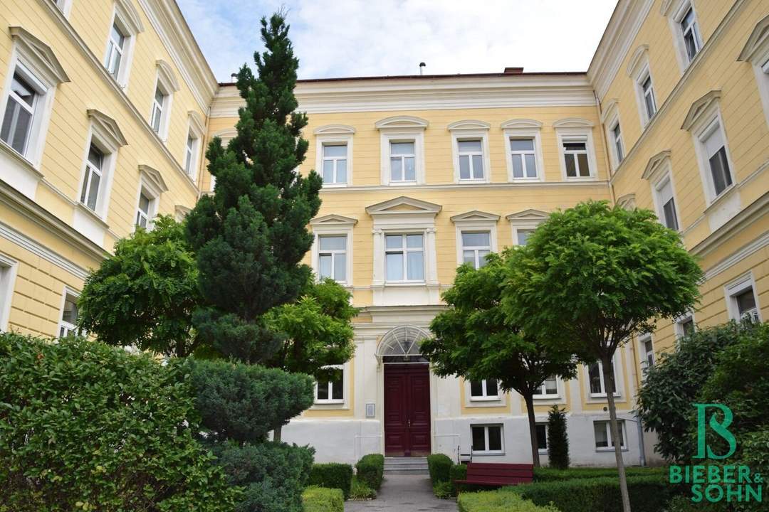 Wohnen im historischen Ambiente - Im Grand Hotel Bellevue!