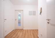 Moderne 2-Zimmer-Wohnung mit Wohlfühl-Balkon in Wals-Siezenheim