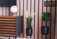 Ankommen und zuhause sein – 2 Zimmer mit außergewöhnlicher Terrasse