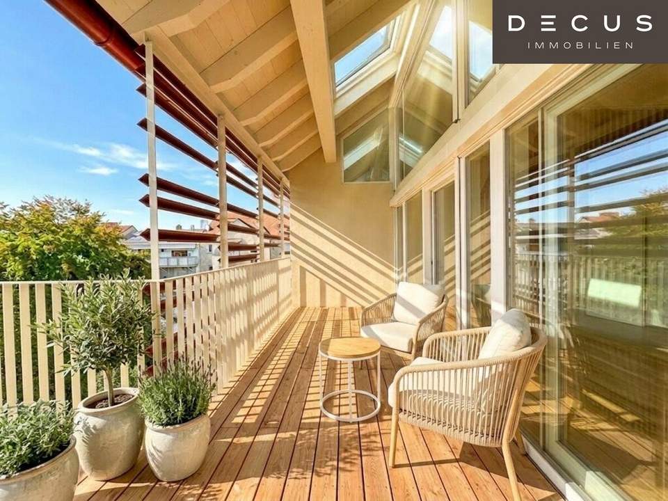 | TRAUMHAFTE DACHGESCHOSS-MAISONETTE | PENTHOUSE | ERSTBEZUG | 5 ZIMMER | LICHTDURCHFLUTET | LIFTZUGANG IN DIE 1. ETAGE | 2 FREIFLÄCHEN | TOP LAGE
