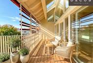 | TRAUMHAFTE DACHGESCHOSS-MAISONETTE | PENTHOUSE | ERSTBEZUG | 5 ZIMMER | LICHTDURCHFLUTET | LIFTZUGANG IN DIE 1. ETAGE | 2 FREIFLÄCHEN | TOP LAGE