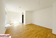 kompakte 2 Zimmerwohnung mit Terrasse