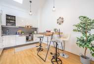 Stilvolle Dachgeschosswohnung mit Dachterrasse und Weitblick in Neumarkt am Wallersee