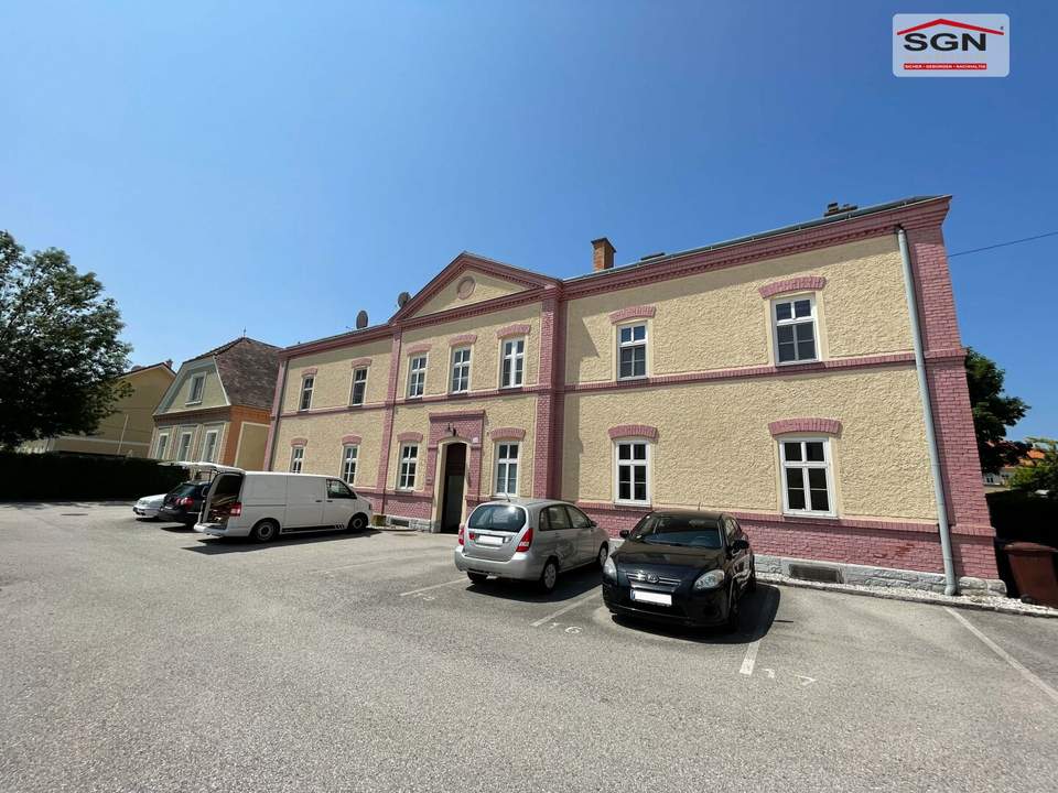 Gemütliche 1-Zimmer-Wohnung in Blumau-Neurißhof
