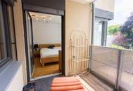 Gartenmaisonette mit Reihenhaus-Charakter nahe Hanusch-Krankenhaus