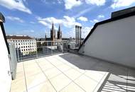 Urbaner Wohntraum mit Stil: Dachgeschoss mit Weitblick! Exklusiver DG Erstbezug mit zwei Terrassen!