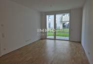 2 Zimmer Gartenwohnung!