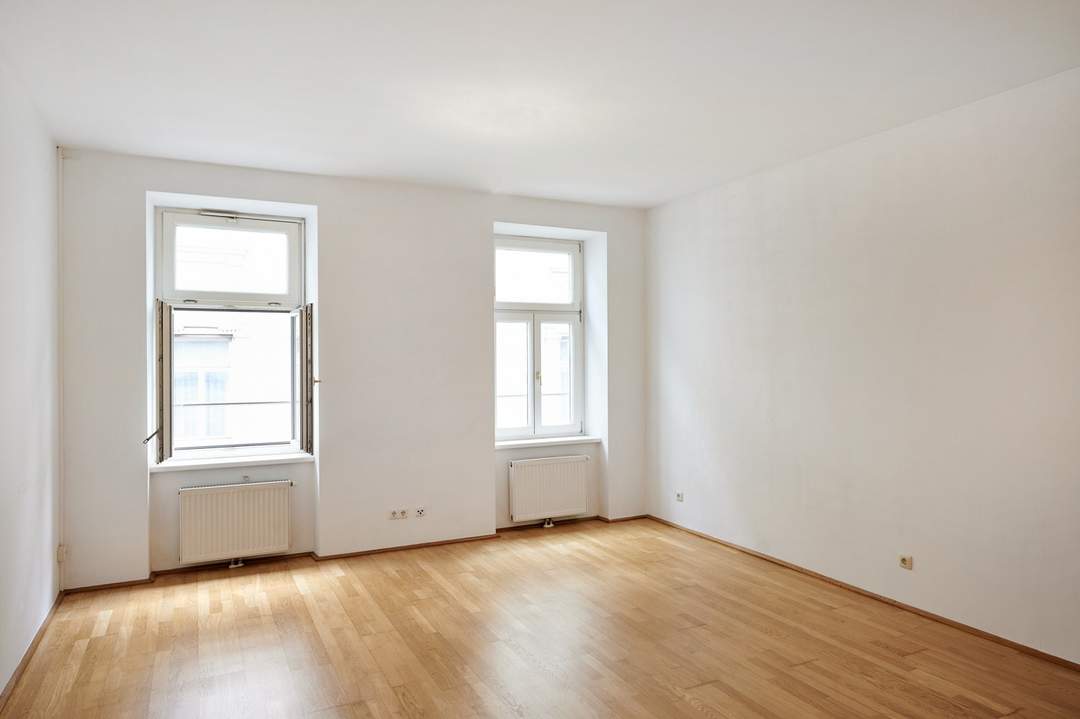 Ankommen und Aufatmen! Charmantes City-Nest im begehrten 3. Bezirk.