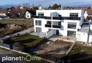 Energieeffizientes Landleben mit urbanem Umfeld