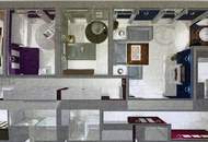 Möbliertes 4-Zimmer Luxus-Apartment in absoluter Bestlage, Nähe Stephansplatz