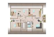 FREIRAUM.pur - Großzügige 3 Zimmer Wohnung - Top 1