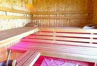 Photovoltaik, Saunahaus, Outdoordusche, Garage, 6 Zimmer, uvm. - Lifestyle hoch 10