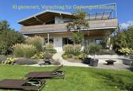 TOP GELEGENHEIT!! Exklusives Wohnhaus mit Attersee-Seeblick und Seezugang in Litzlberg/Seewalchen