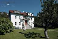 Exklusive Jahrhundertwendevilla