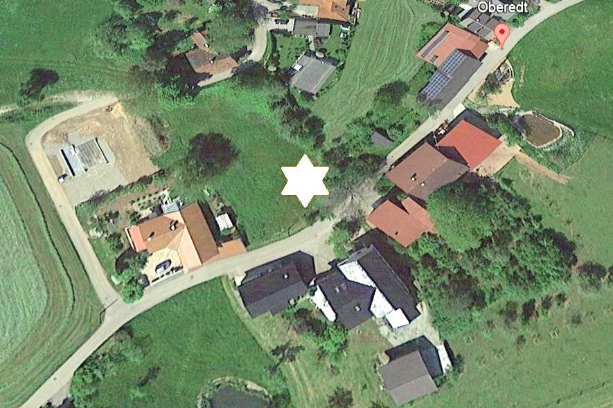 Baugrundstück ohne Bauzwang in ruhiger Lage, Grund und Boden-kauf, 99.500,€, 5225 Braunau am Inn