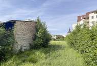 Grundstück mit Altbestand und Projektidee im Herzen von Vöcklabruck