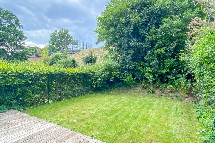 Mauer: Charmantes Reihenhaus Nähe Höpflerbad, Haus-kauf, 935.000,€, 1230 Wien 23., Liesing