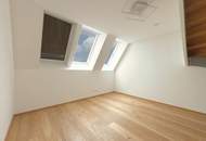 Ein unvergleichbarer Ausblick | 4-Zimmer Dachgeschoßwohnung mit hochwertiger Einbauküche | Parkplatz optional