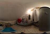 Charmante Dachgeschosswohnung mit Eigengarten & Doppelcarport