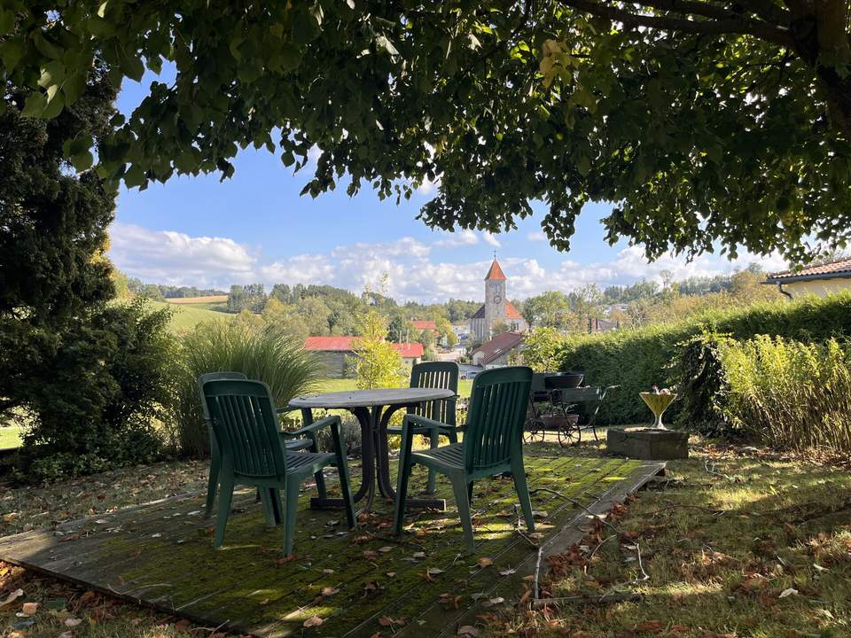 Vielseitige Liegenschaft in Top-Lage zwischen Steyr und Haag