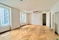 Erstbezug nach Sanierung | Klimatisiertes Altbau-Büro am Schottenring