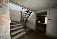 Sanierungsbedürftige Liegenschaft mit mehreren Gebäuden mit 3119m² großem Grundstück in Schachendorf