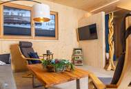Alpenchalet mit besonderem Charme - Freizeitwohnsitzwidmung