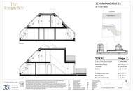 The Temptation: Exklusive Dachgeschoß-Maisonette mit attraktiven Terrassenflächen in Währing