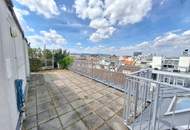 Exklusives Penthouse mit Dachterrasse und Blick am Stephansdom