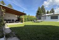 EIGENGRUND in NEUFELD!!! Generalsaniertes, großzügig angelegtes Haus mit Salzwasserpool und Garage!!