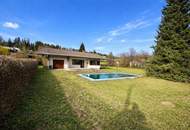 "Bungalow mit Traumgrundstück"