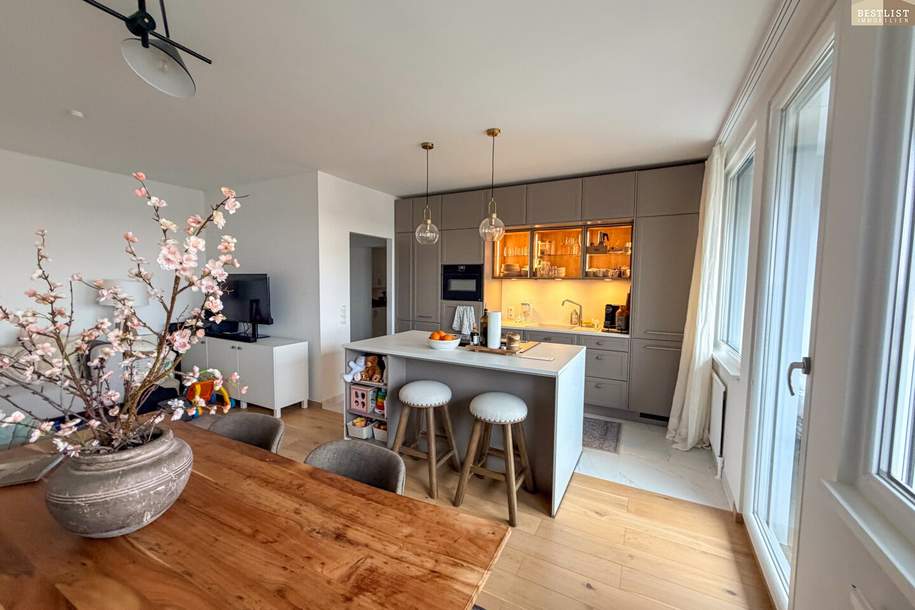 Ankommen und wohlfühlen: Moderne 3-Zimmer-Wohnung mit sonniger Loggia, Wohnung-kauf, 319.900,€, 2500 Baden