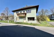 Einfamilienhaus mit großen Grund in Leiben, nähe Melk, Preis verhandelbar!