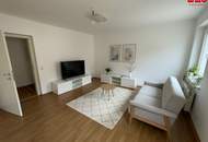 Stadtliebhaber aufgepasst: Urbanes Wohnen mit Top-Infrastruktur in naturnahem Umfeld! Saniert, preiswert und sofort verfügbar!