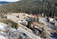 833 m² Baugrund in erhöhter Ruhelage mit Weitblick