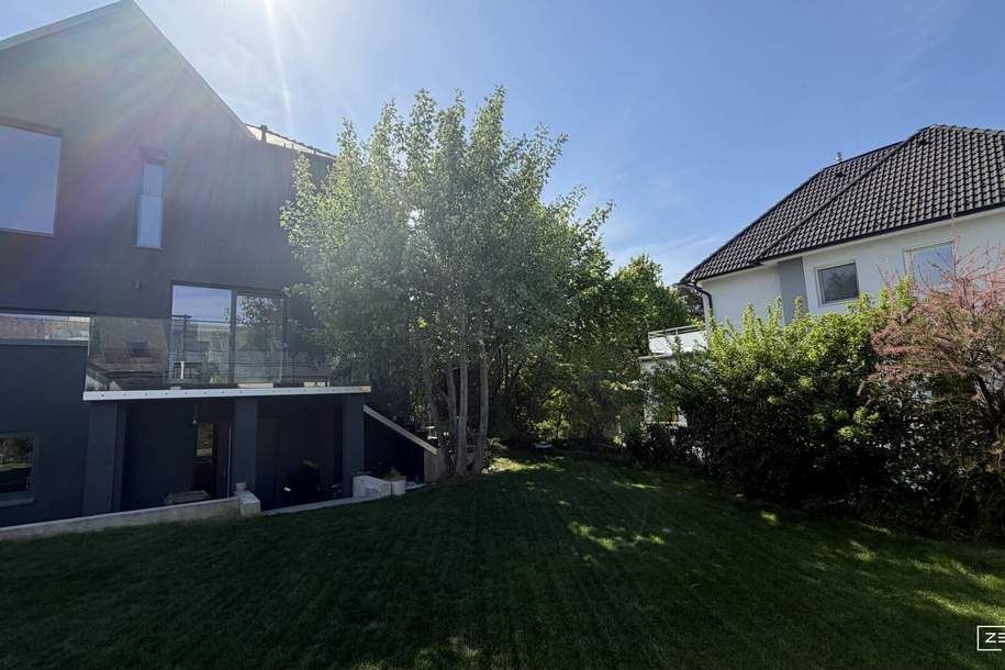 Eleganz trifft Wohnkomfort nahe Lainzer Tiergarten | ZELLMANN IMMOBILIEN, Haus-miete, 3.900,00,€, 1130 Wien 13., Hietzing