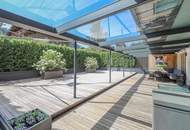 Luxuswohnung mit Pool in zentraler Toplage