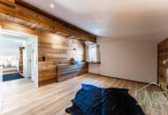 TOP PREIS - Traumhafte Alpenvilla mit FREIZEITWOHNSITZ - perfekt saniert, 6 Zimmer, Sauna!