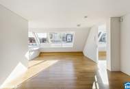 Architektonisches Meisterstück über den Dächern Wiedens