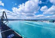 LEBENSQUALITÄT 2.0 - LUXUSWOHNUNG IM PRESTIGE-PROJEKT "GRÜNBLICK"