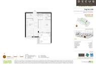 TOP 2 ZIMMER WOHNUNG |UNIKAT FÜR FREIGEISTER | EIGENNUTZER | BF 14B | VILLAGE IM DRITTEN | FERTIGSTELLUNG 2027