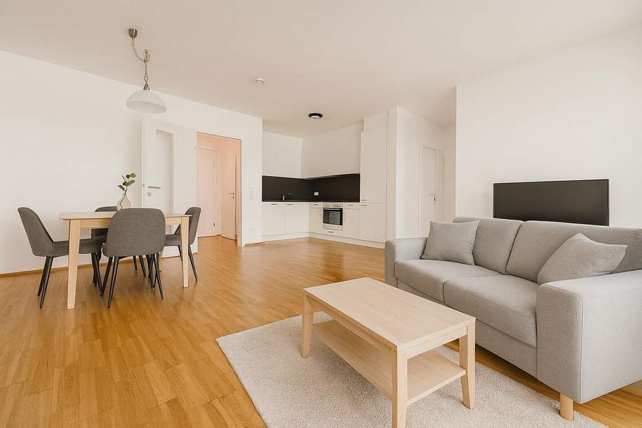 !!!Neuer Preis!!! Wohnen beim Oberen Belvedere – Lebensqualität trifft Investmentchance - optionaler Garagenplatz möglich, Wohnung-kauf, 449.000,€, 1100 Wien 10., Favoriten