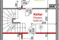 Reihenhaus am Waldrand - in Purkersdorf/1140 Wien mit Garten & Terrasse