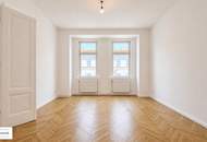 Stilvolle Altbauwohnung im 5. Bezirk