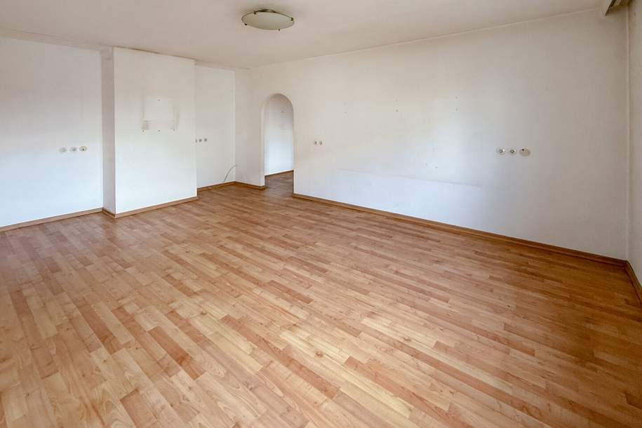 Großzügige 4-Zimmer-Wohnung für die ganze Familie, Wohnung-miete, 1.123,40,€, 3430 Tulln